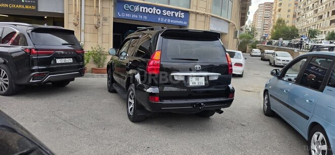 Toyota Land Cruiser Prado 2006, 200,000 km - 2.7 l - Bakı