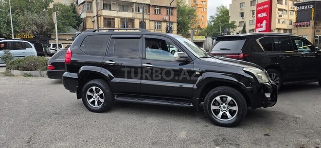 Toyota Land Cruiser Prado 2006, 200,000 km - 2.7 l - Bakı