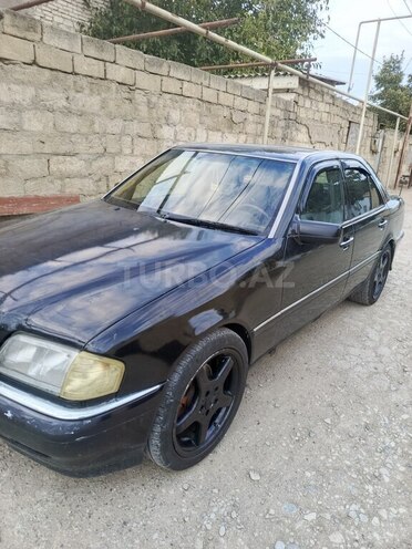 Mercedes C 230 1997, 408,692 km - 2.3 l - Bakı