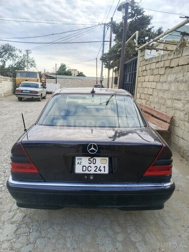 Mercedes C 230 1997, 408,692 km - 2.3 l - Bakı