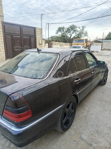 Mercedes C 230 1997, 408,692 km - 2.3 l - Bakı