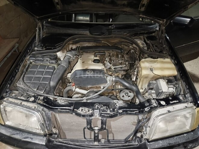 Mercedes C 230 1997, 408,692 km - 2.3 l - Bakı