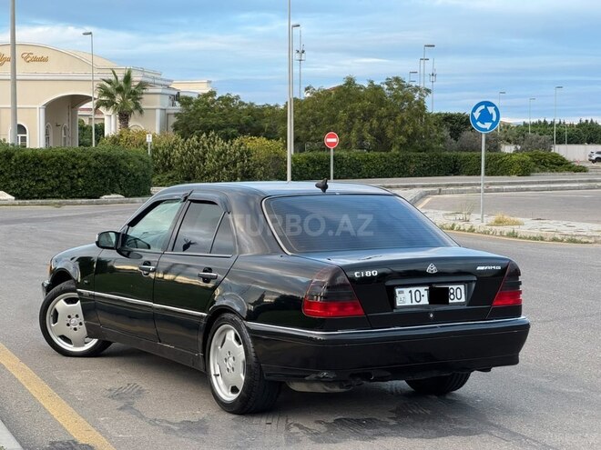 Mercedes C 280 1997, 361,000 km - 2.8 l - Bakı