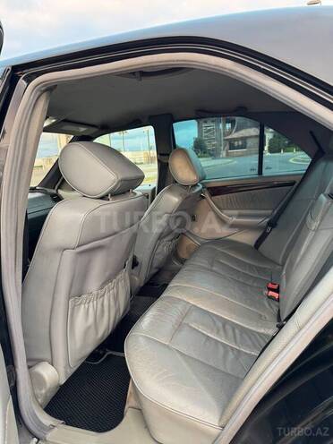 Mercedes C 280 1997, 361,000 km - 2.8 l - Bakı