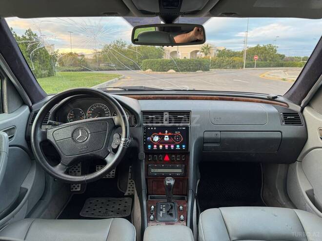Mercedes C 280 1997, 361,000 km - 2.8 l - Bakı