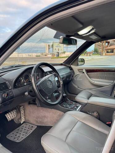 Mercedes C 280 1997, 361,000 km - 2.8 l - Bakı