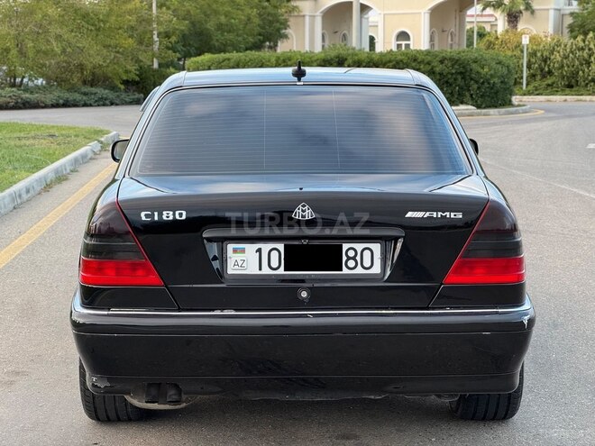 Mercedes C 280 1997, 361,000 km - 2.8 l - Bakı