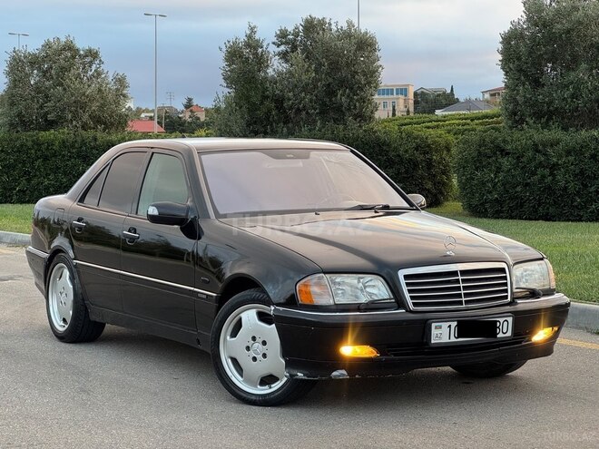 Mercedes C 280 1997, 361,000 km - 2.8 l - Bakı