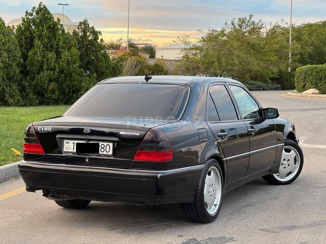 Mercedes C 280 1997, 361,000 km - 2.8 l - Bakı