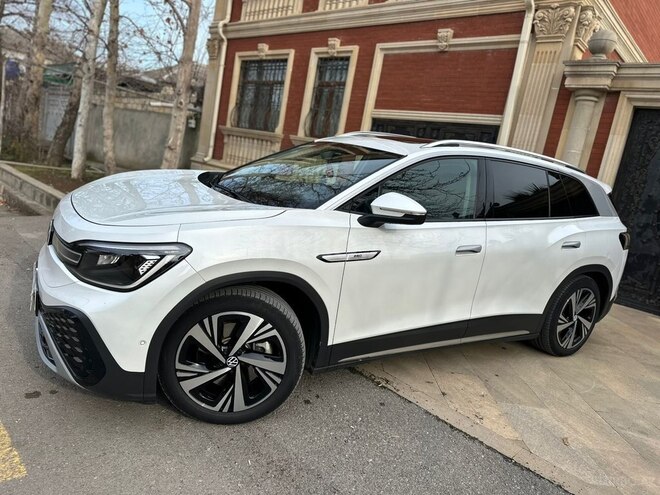 Volkswagen  2024, 70,000 km - 0.0 л - Yevlax