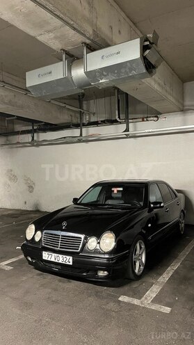 Mercedes E 200 1998, 380,000 km - 2.0 l - Bakı