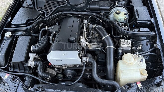 Mercedes E 200 1998, 380,000 km - 2.0 l - Bakı