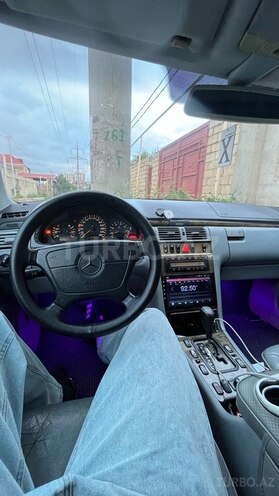 Mercedes E 200 1998, 380,000 km - 2.0 l - Bakı