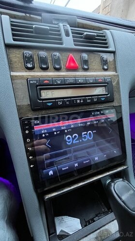 Mercedes E 200 1998, 380,000 km - 2.0 l - Bakı