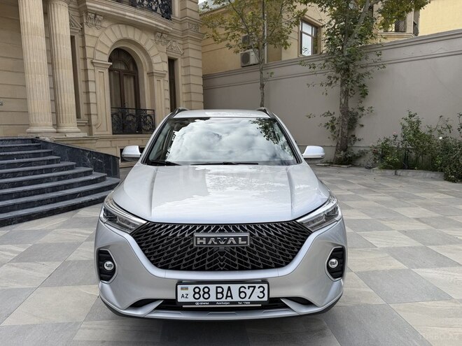 Haval M6 2026, 4,571 km - 1.5 л - Bakı