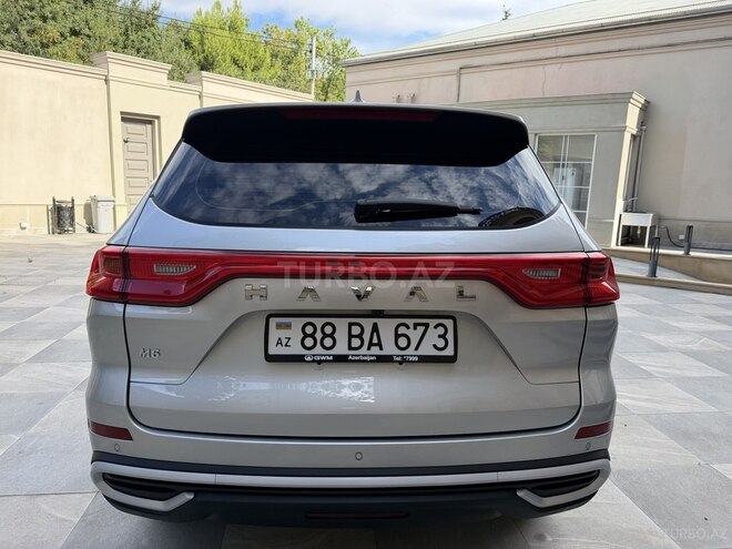 Haval M6 2026, 4,571 km - 1.5 л - Bakı
