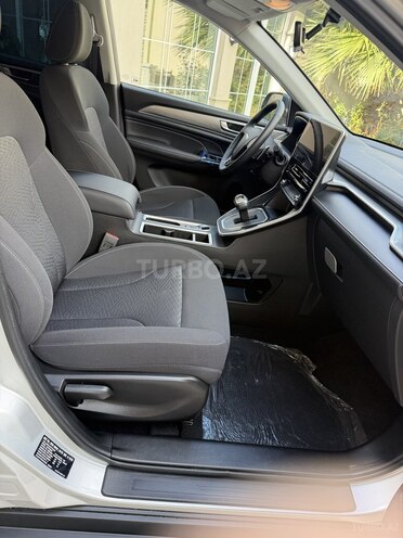 Haval M6 2026, 4,571 km - 1.5 л - Bakı