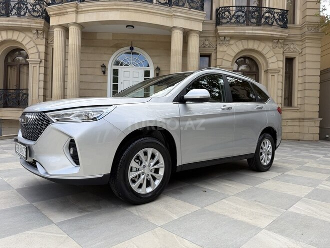 Haval M6 2026, 4,571 km - 1.5 л - Bakı