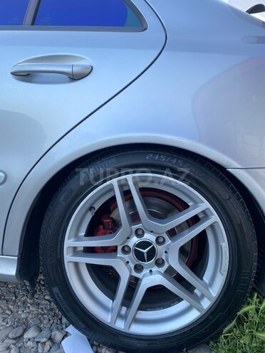 Mercedes E 320 2002, 315,000 km - 3.2 l - Beyləqan