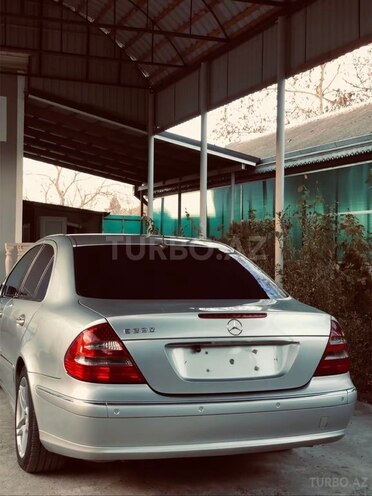 Mercedes E 320 2002, 315,000 km - 3.2 l - Beyləqan