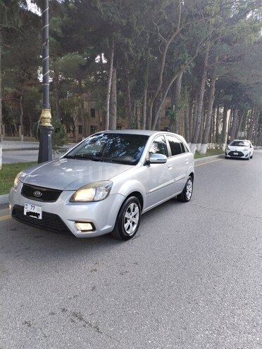 Kia Rio 2009, 102,000 km - 1.4 l - Bakı