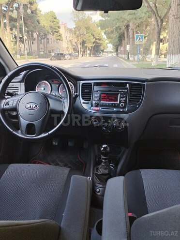 Kia Rio 2009, 102,000 km - 1.4 l - Bakı