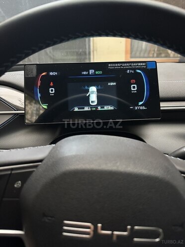 BYD Destroyer 05 2025, 37,773 km - 1.5 l - Bakı