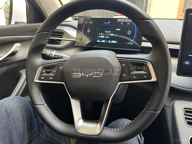 BYD Destroyer 05 2025, 37,773 km - 1.5 l - Bakı