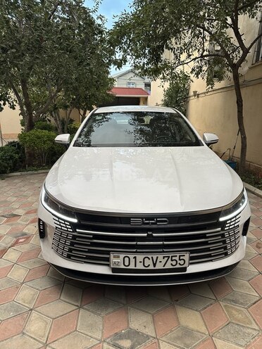BYD Destroyer 05 2025, 37,773 km - 1.5 l - Bakı