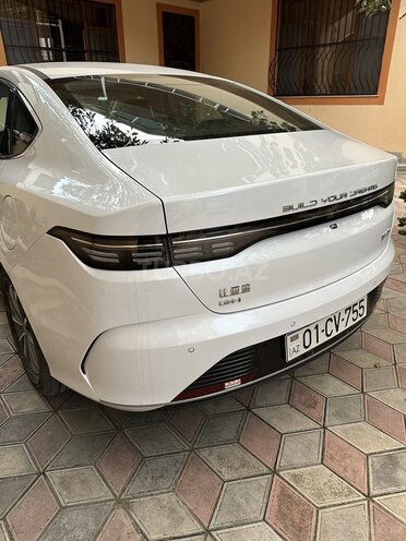 BYD Destroyer 05 2025, 37,773 km - 1.5 l - Bakı
