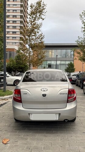 LADA (VAZ) Granta 2016, 183,000 km - 1.6 l - Bakı