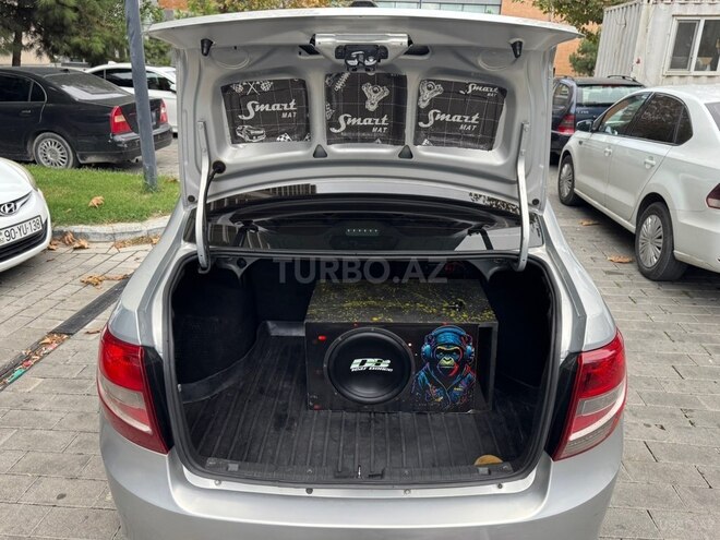 LADA (VAZ) Granta 2016, 183,000 km - 1.6 l - Bakı