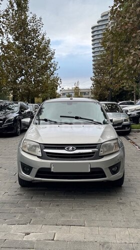 LADA (VAZ) Granta 2016, 183,000 km - 1.6 l - Bakı