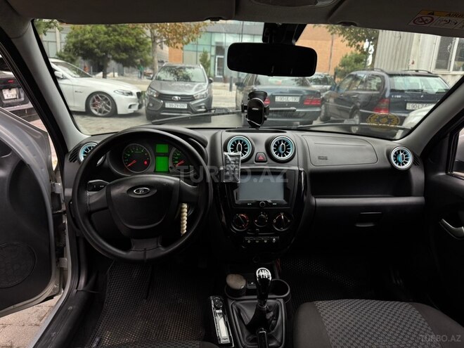LADA (VAZ) Granta 2016, 183,000 km - 1.6 l - Bakı