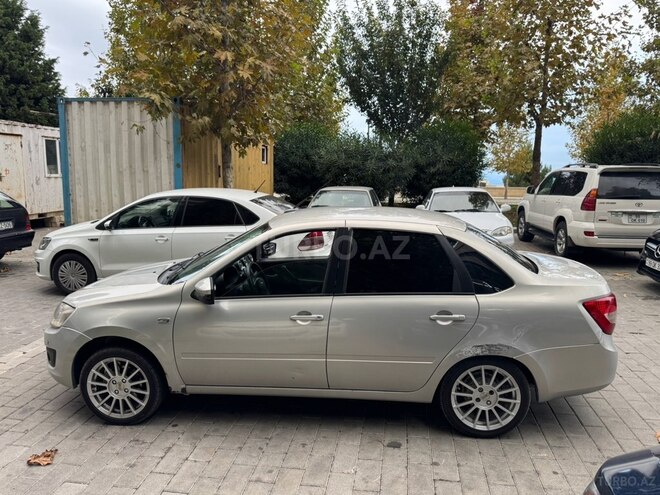 LADA (VAZ) Granta 2016, 183,000 km - 1.6 l - Bakı