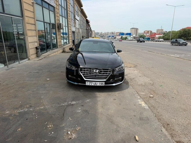 Hyundai Grandeur 2017, 191,000 km - 2.4 l - Bakı