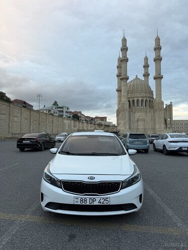 Kia Forte 2017, 220,480 km - 2.0 л - Bakı