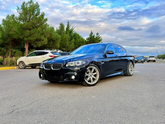 BMW 528 2016, 225,000 km - 2.0 l - Bakı