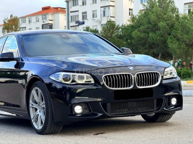 BMW 528 2016, 225,000 km - 2.0 l - Bakı