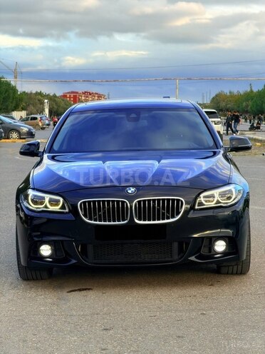 BMW 528 2016, 225,000 km - 2.0 l - Bakı