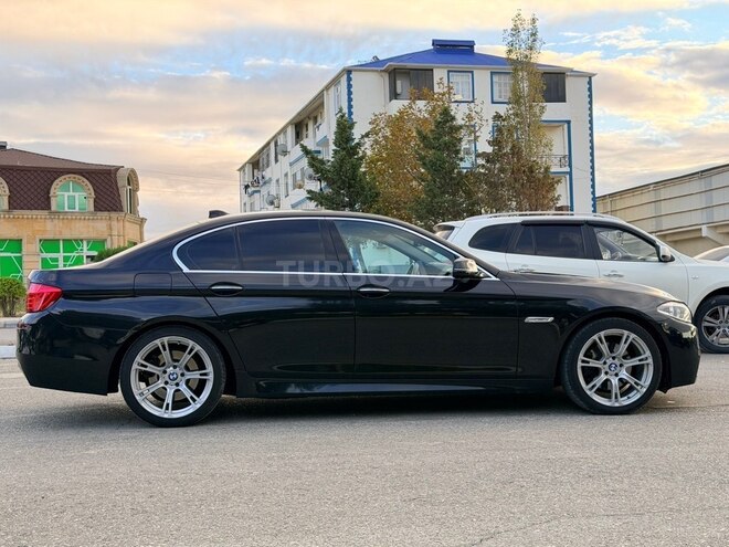 BMW 528 2016, 225,000 km - 2.0 l - Bakı