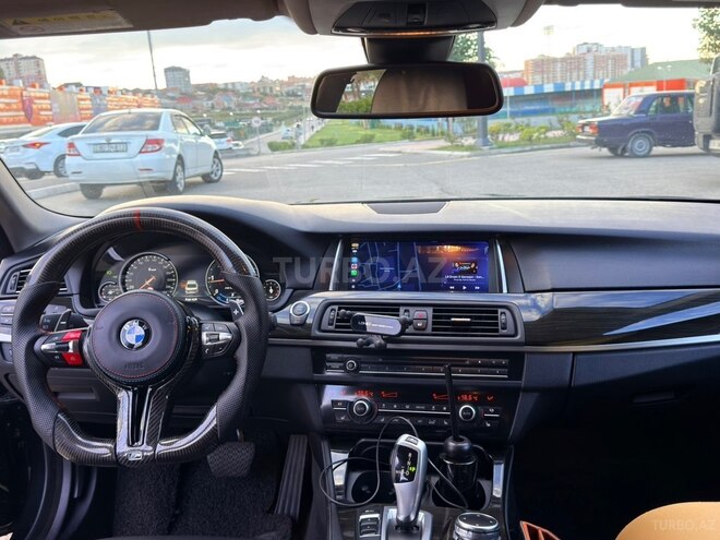 BMW 528 2016, 225,000 km - 2.0 l - Bakı
