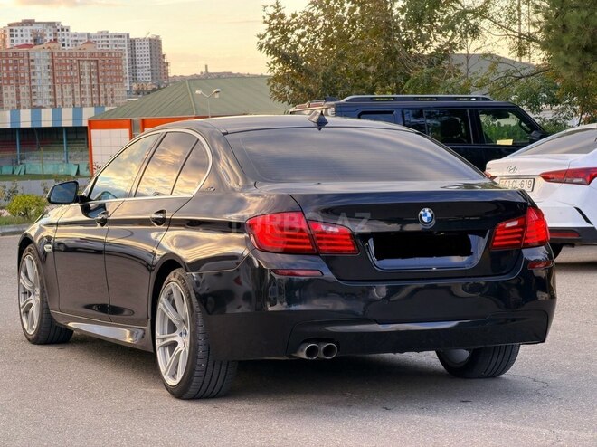 BMW 528 2016, 225,000 km - 2.0 l - Bakı