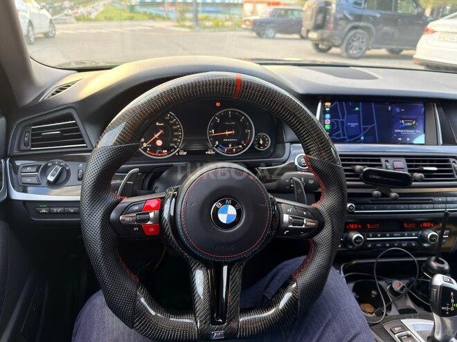 BMW 528 2016, 225,000 km - 2.0 l - Bakı