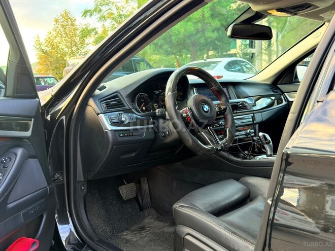 BMW 528 2016, 225,000 km - 2.0 l - Bakı