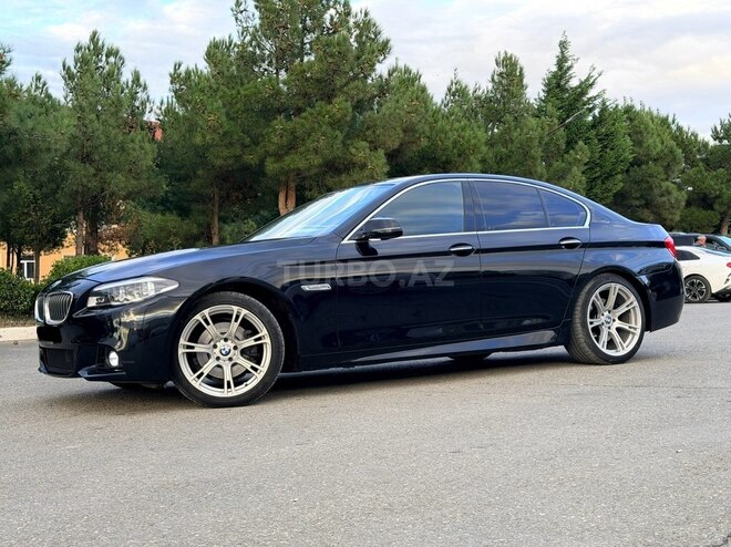 BMW 528 2016, 225,000 km - 2.0 l - Bakı