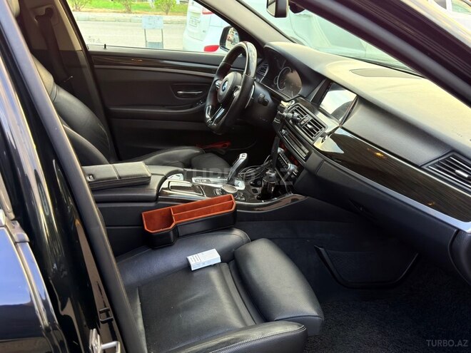 BMW 528 2016, 225,000 km - 2.0 l - Bakı