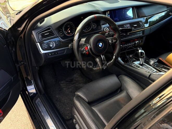 BMW 528 2016, 225,000 km - 2.0 l - Bakı