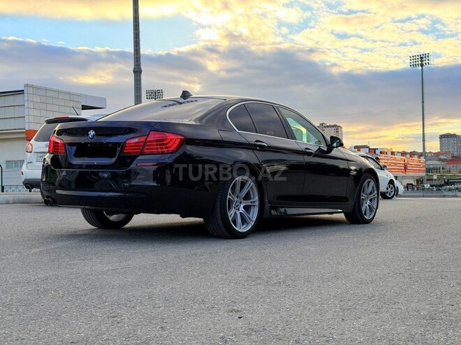 BMW 528 2016, 225,000 km - 2.0 l - Bakı
