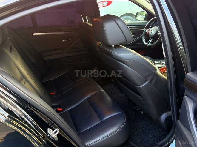 BMW 528 2016, 225,000 km - 2.0 l - Bakı